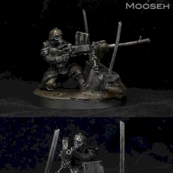 Death Korps of Krieg Heavy Stubber by Mooseh