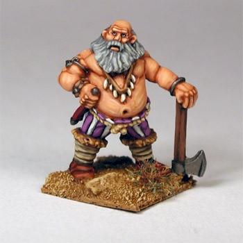 Limited Foundry Viking Happy Thoruiv by witchhunter