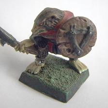 Classic Heroquest Skaven by Gilvan Blight