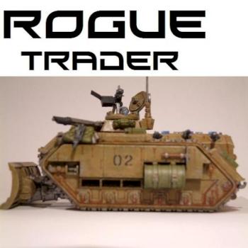 ig chimera re-post with weathering by rogue trader