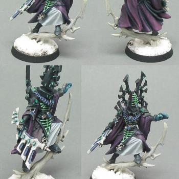 Eldar Bonesinger by GriffinPainting