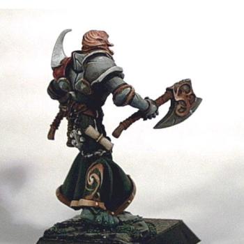 Feith Templar conversion by Glaswalker1001