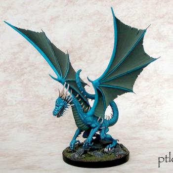 Elmore Dragons Set # 2 by Temperance