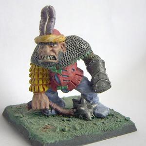 Classic Marauder Ogre by Gilvan Blight