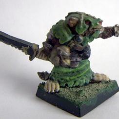 Classic Skaven by Gilvan Blight