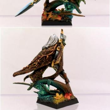 Wood Elf Lord - OLS - NMM by UberTek