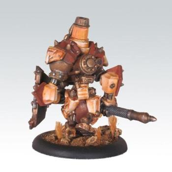 Warmachine Menoth Revenger Light Warjack by Bu2