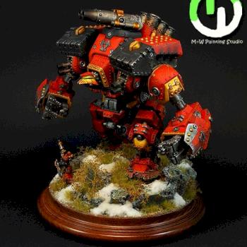 Khador Colossal Conquest, other pics by wolfen