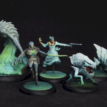 Tara Crew (Herald of obliteration) by grimmers