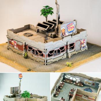 District 5 Burgertown by Grimshak