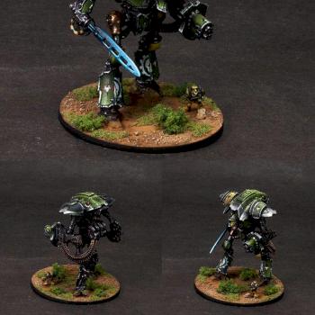 6mm House Cadmus Knight Castigator by vaaish