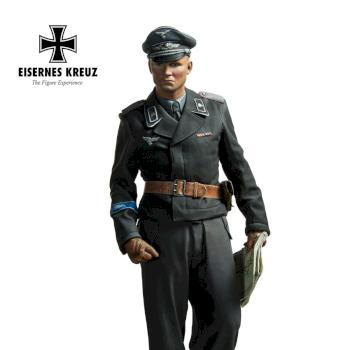 'Herman Göring' Panzer Leutnant, 1943 by ANDREAEUROPE