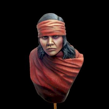 Phoolan Devi by Reynevan