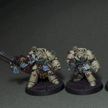 Deathwing Terminators by AsyLum