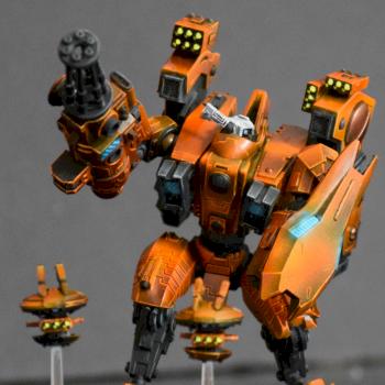 tau riptide by steve cox