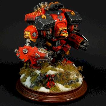 Khador Colossal Conquest by wolfen