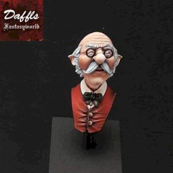 Professor - Bust by Daffl