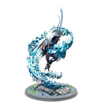 The Yncarne, Avatar of Ynnead by Damik