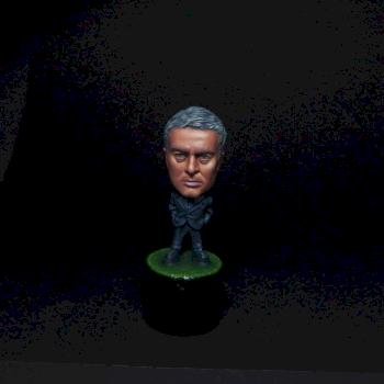 Jose Mourinho by AsyLum