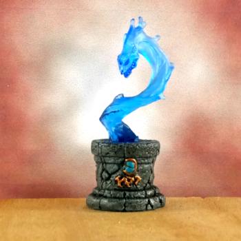 Water Wierd by Dead Bard Miniatures