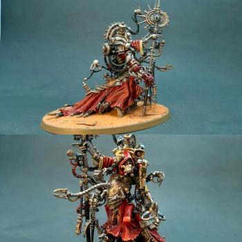 Belisarius Cawl by mataius