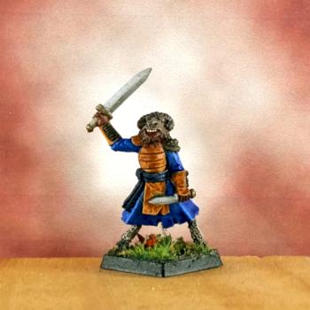 Saytr by Dead Bard Miniatures