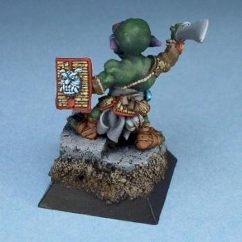 Goblin Ashigaru by Ste