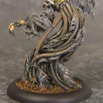 Machine Wraith Revised by ModelPainter