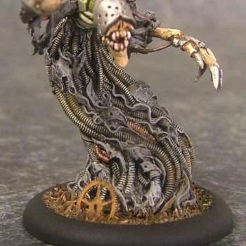 Machine Wraith Conversion 2 by ModelPainter