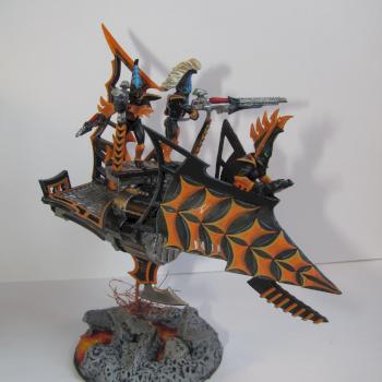 Dark Eldar Venom by Dhart14580