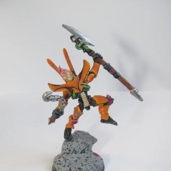 Dark Eldar Klaivex by Dhart14580