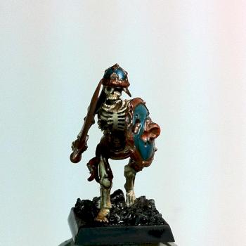 vampire counts skeleton by Robby_Westside