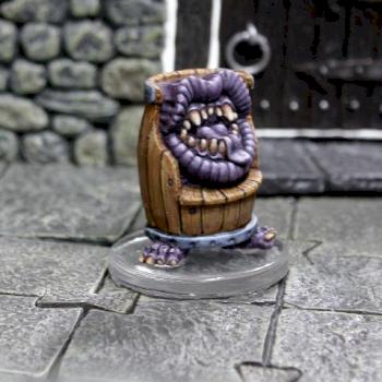 Barrel Chair Mimic by ThomasGrable