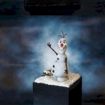 Olaf from Frozen by Demon Hunter