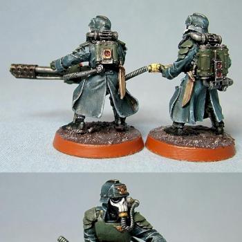 DKoK Heavy Flamer by mataius