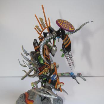 Dark Eldar Cronos by Dhart14580