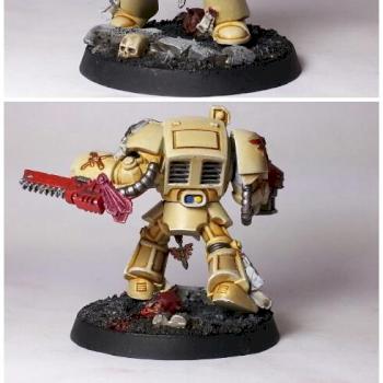 Deathwing Terminator Dark Vengeance by Krang