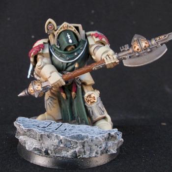 Deathwing Terminator Knight by Arkon