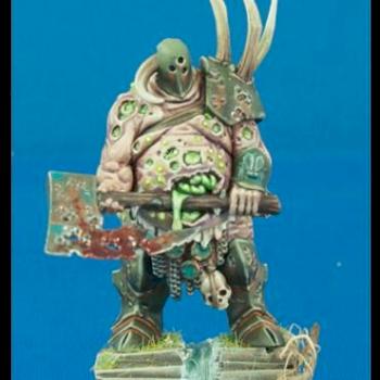 Nurgle Lord by JayeL