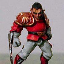 BloodBowl Team Leader Cane by stratos