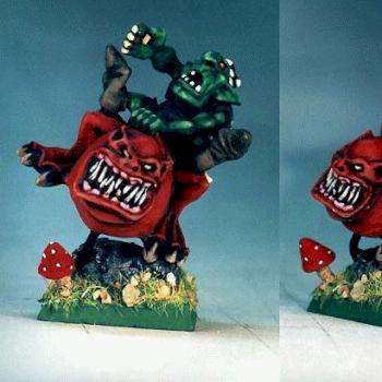 Squig Hopper 2 by Bonk