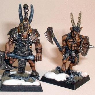 Beastmen by The Artisan