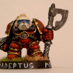 Squat Adeptus Mechanicus by PStafAllen