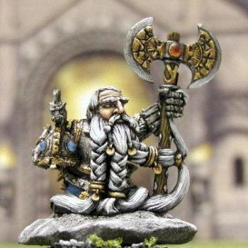 Dwarf General by twitch