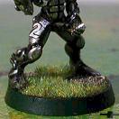 BloodBowl Elf Lineman 2 by stratos