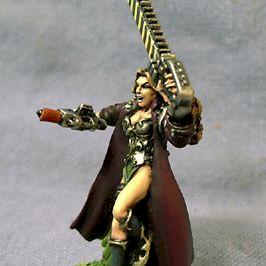 Another mini by von Doom