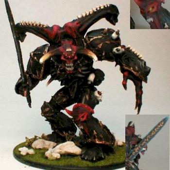 Chaos Demon Prince by THuff