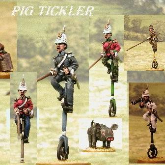 Pig Tickler REPOST by Flashman14