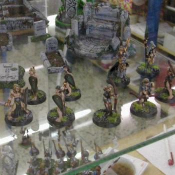 my celtos elven warband by matts