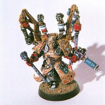 Fabius Bile by Daniele.C